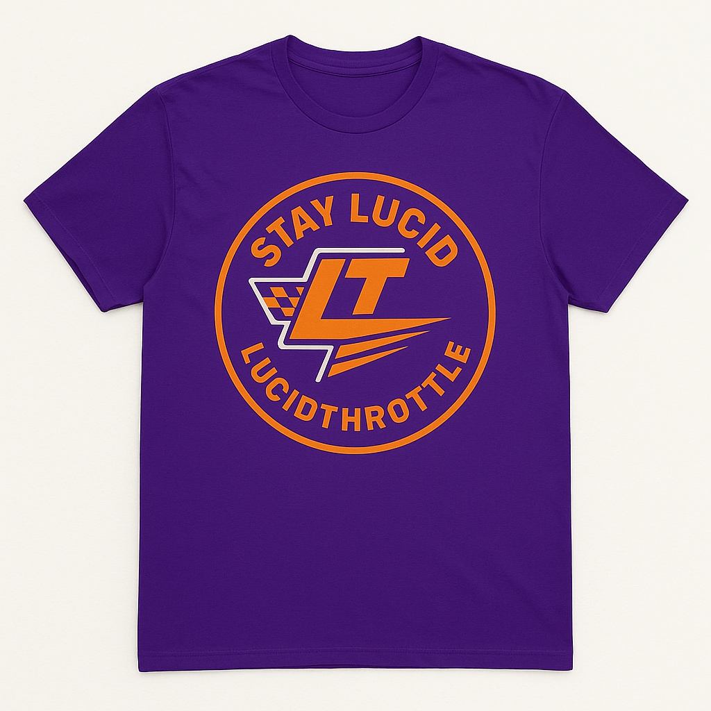 Stay Lucid Tee