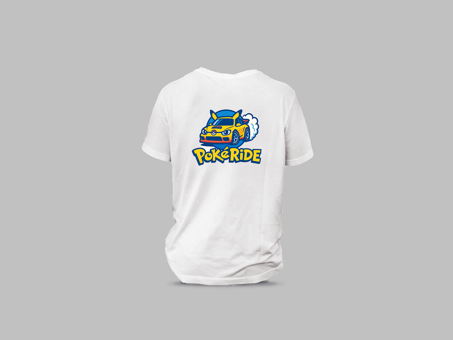 Pokeride Tee