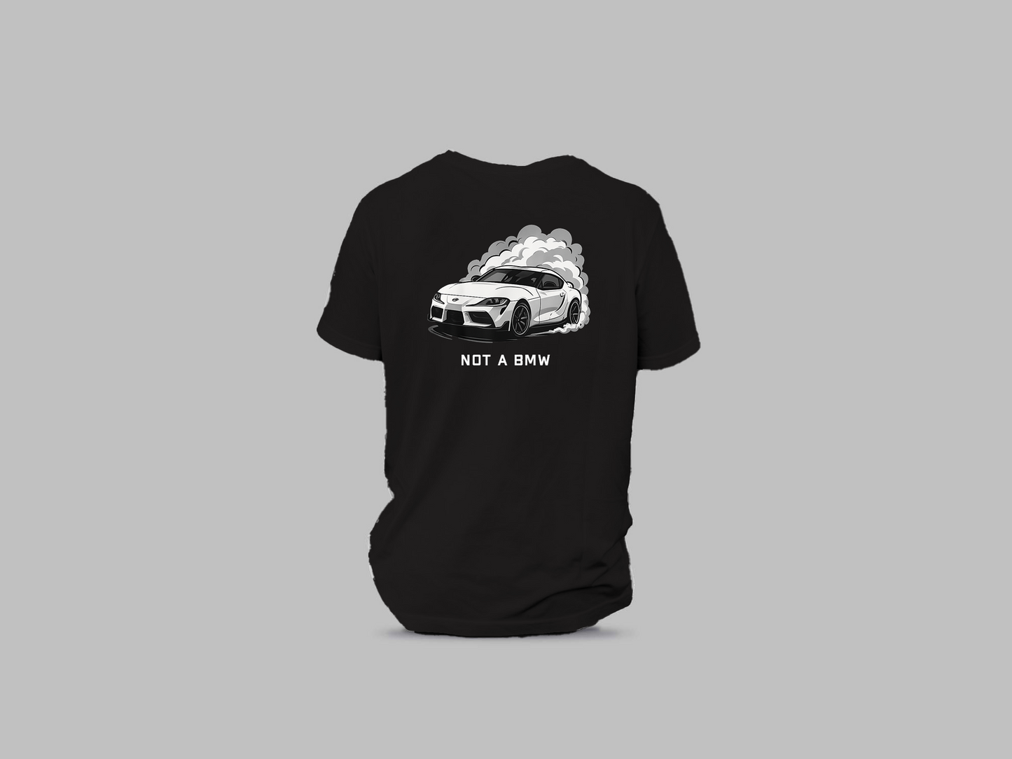 Supra - Not a BMW Tee