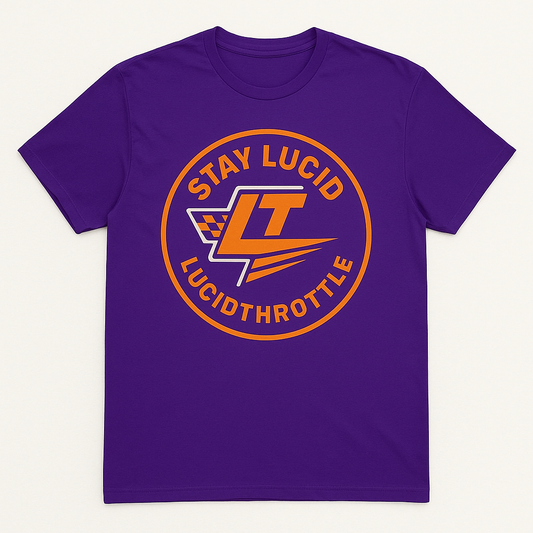 Stay Lucid Tee