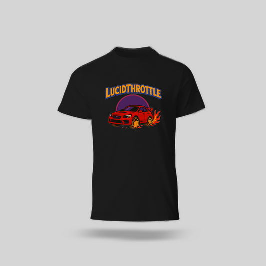 Taco Car Tee